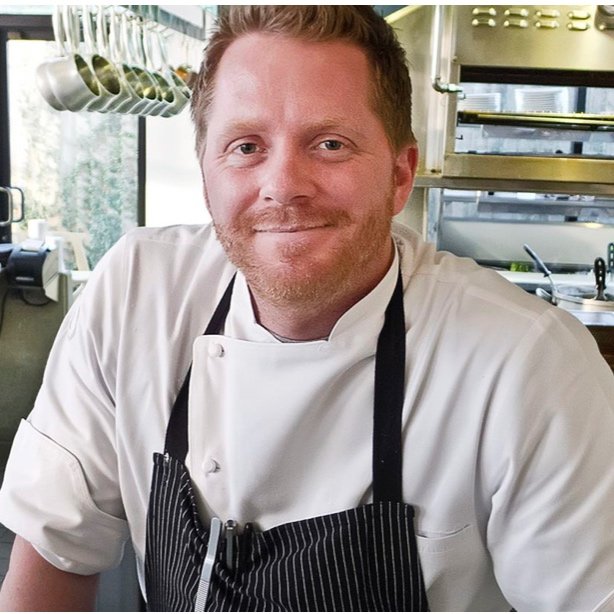 Monday, December 5th - Chef Ryan Hildebrand
