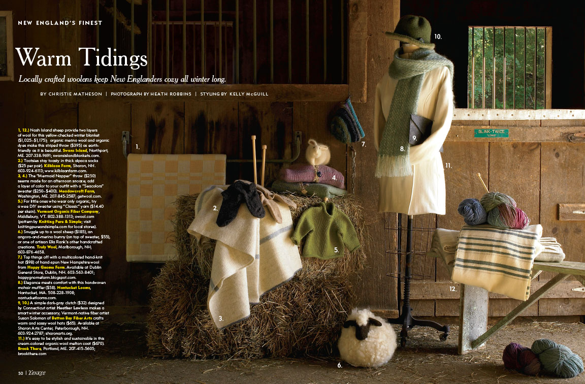Art Direction + Design: Lori Pedrick Photography: Heath Robbins Styling: Kelly McGuill