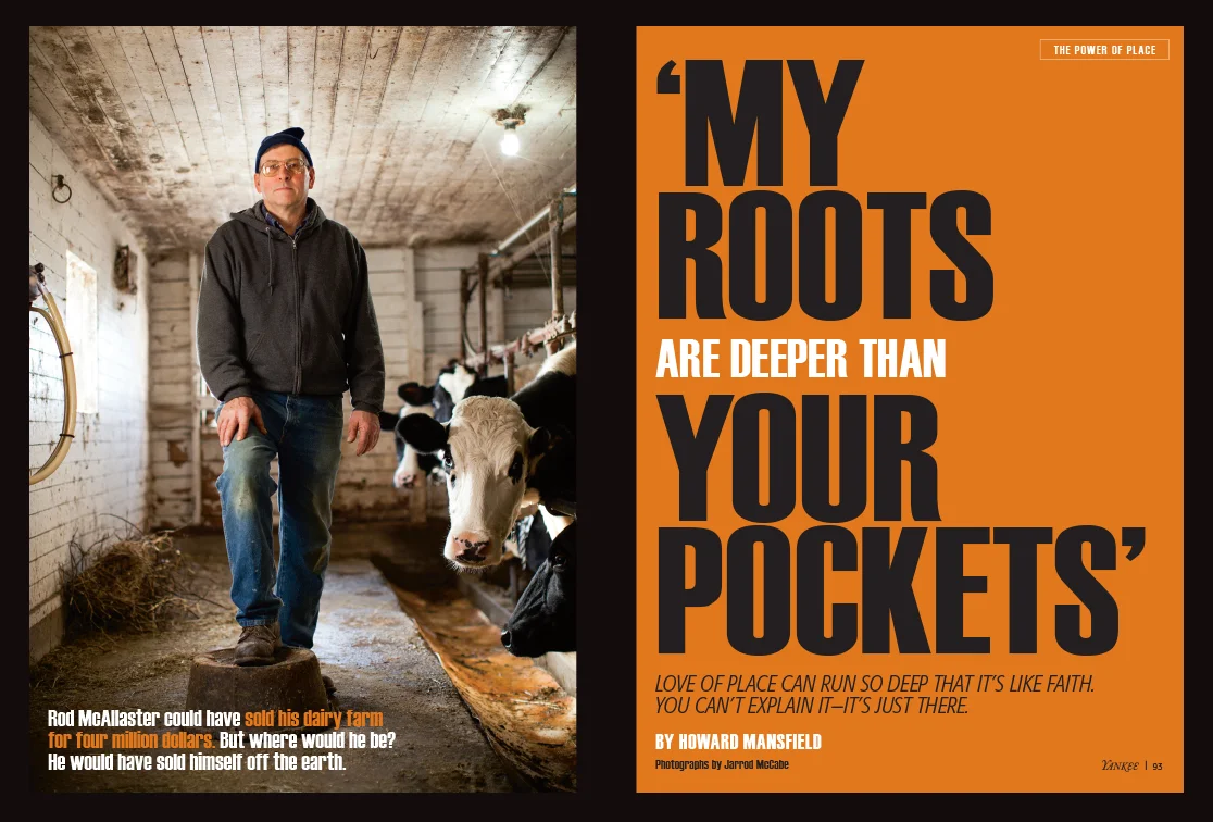 Art Direction + Design: Lori Pedrick Photography: Jarrod McCabe