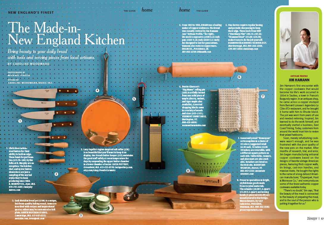 Art Direction + Design: Lori Pedrick Photography: Michael Piazza Styling: Caroline Woodward