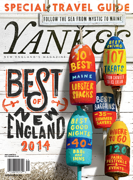 Art Direction: Lori Pedrick Illustration + Typography by Jeff Rogers