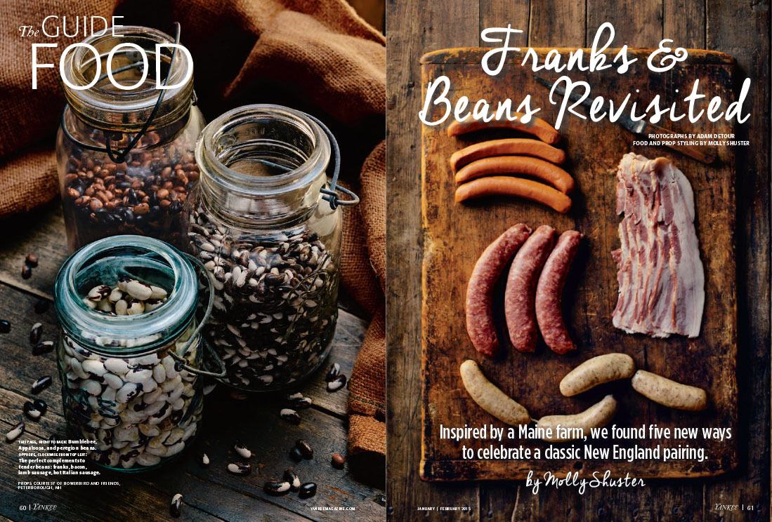 Art Direction + Design: Lori Pedrick Photography: Adam DeTour Food + Prop Styling: Molly Shuster