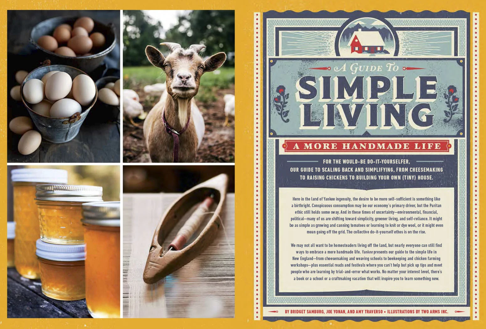 Art Direction + Design: Lori Pedrick Typography: Two Arms Inc.