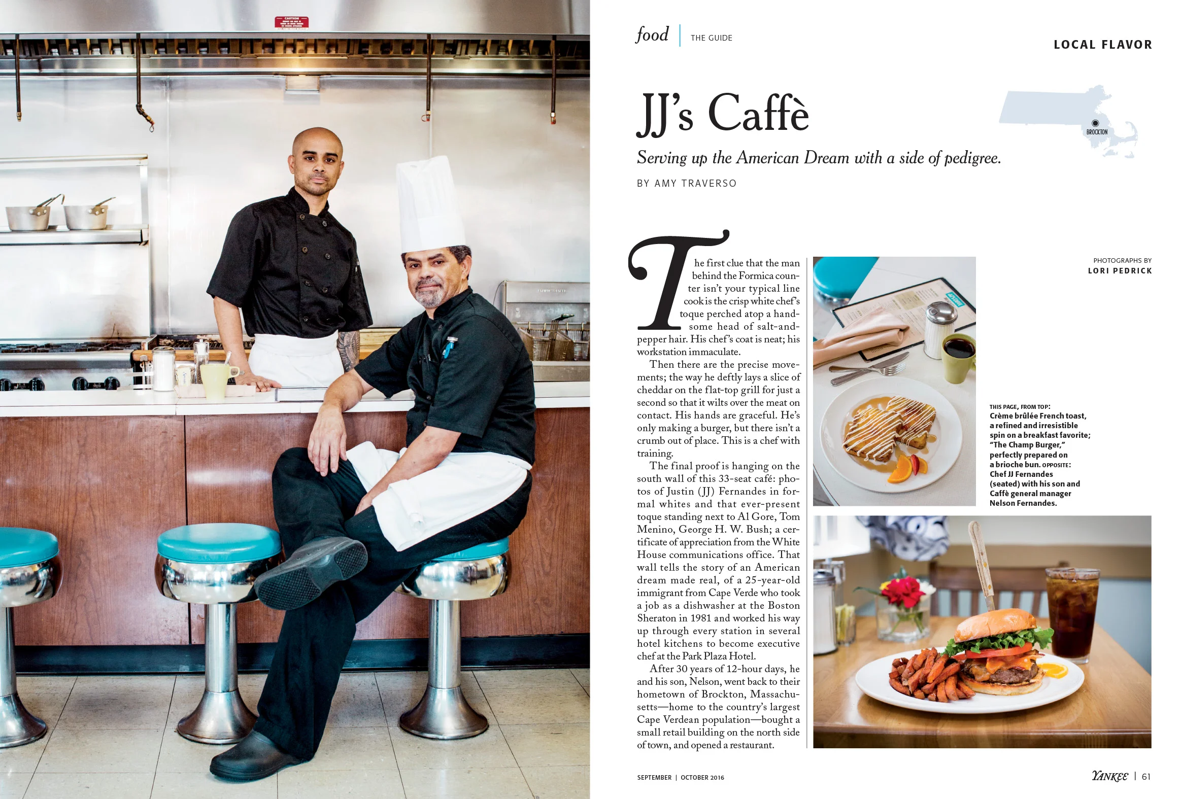 Art Direction, Photography + Design: Lori Pedrick