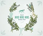 The JP HOE HOE HOE HOLIDAY SHOW ON SALE!