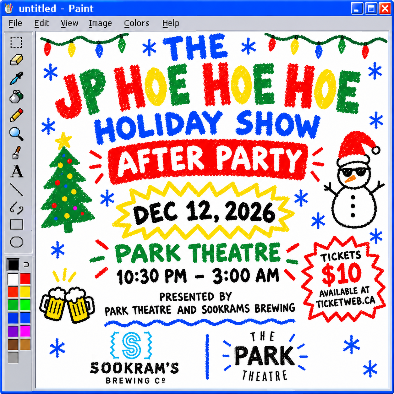 MS Paint Holiday Show Poster.png