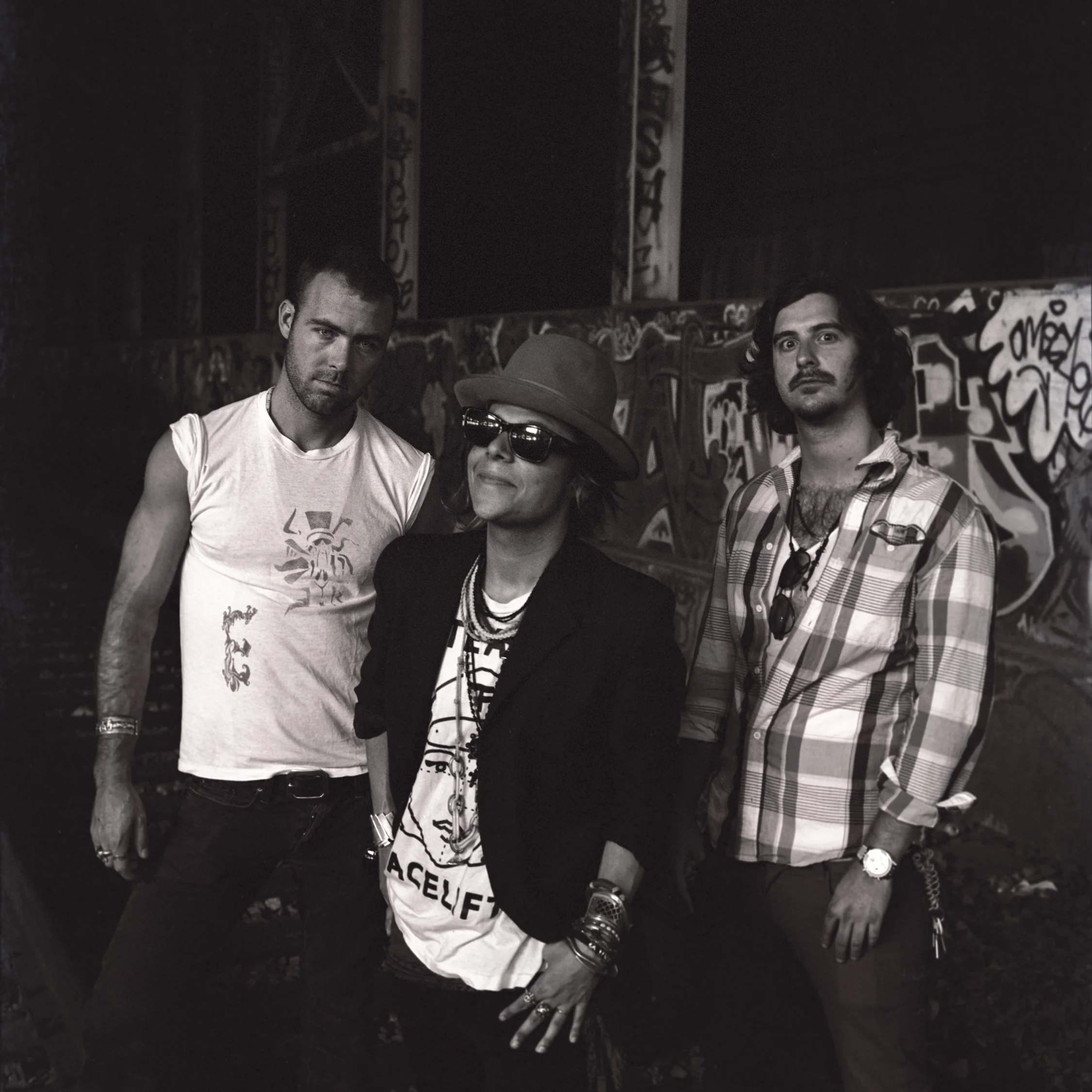Blood St., 2008