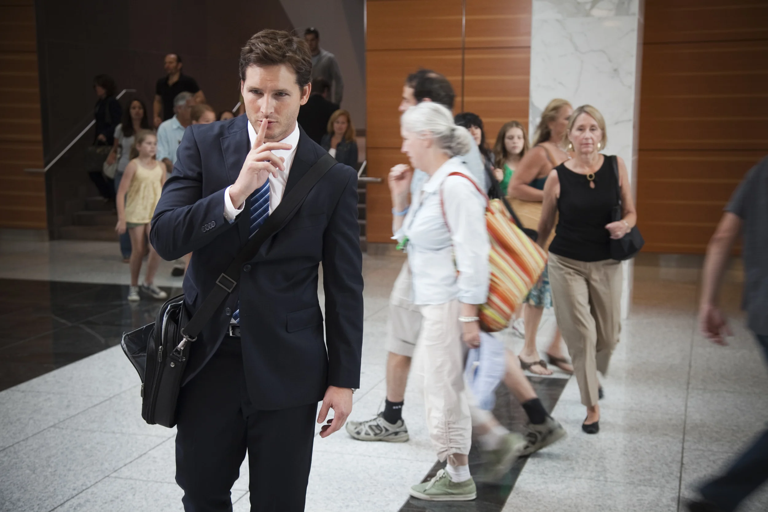 Peter Facinelli, "Loosies", 2010