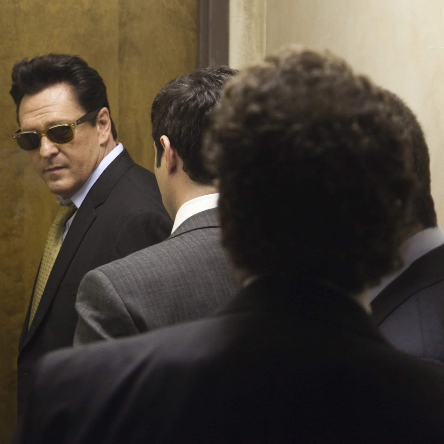 Michael Madsen, "Loosies", 2010