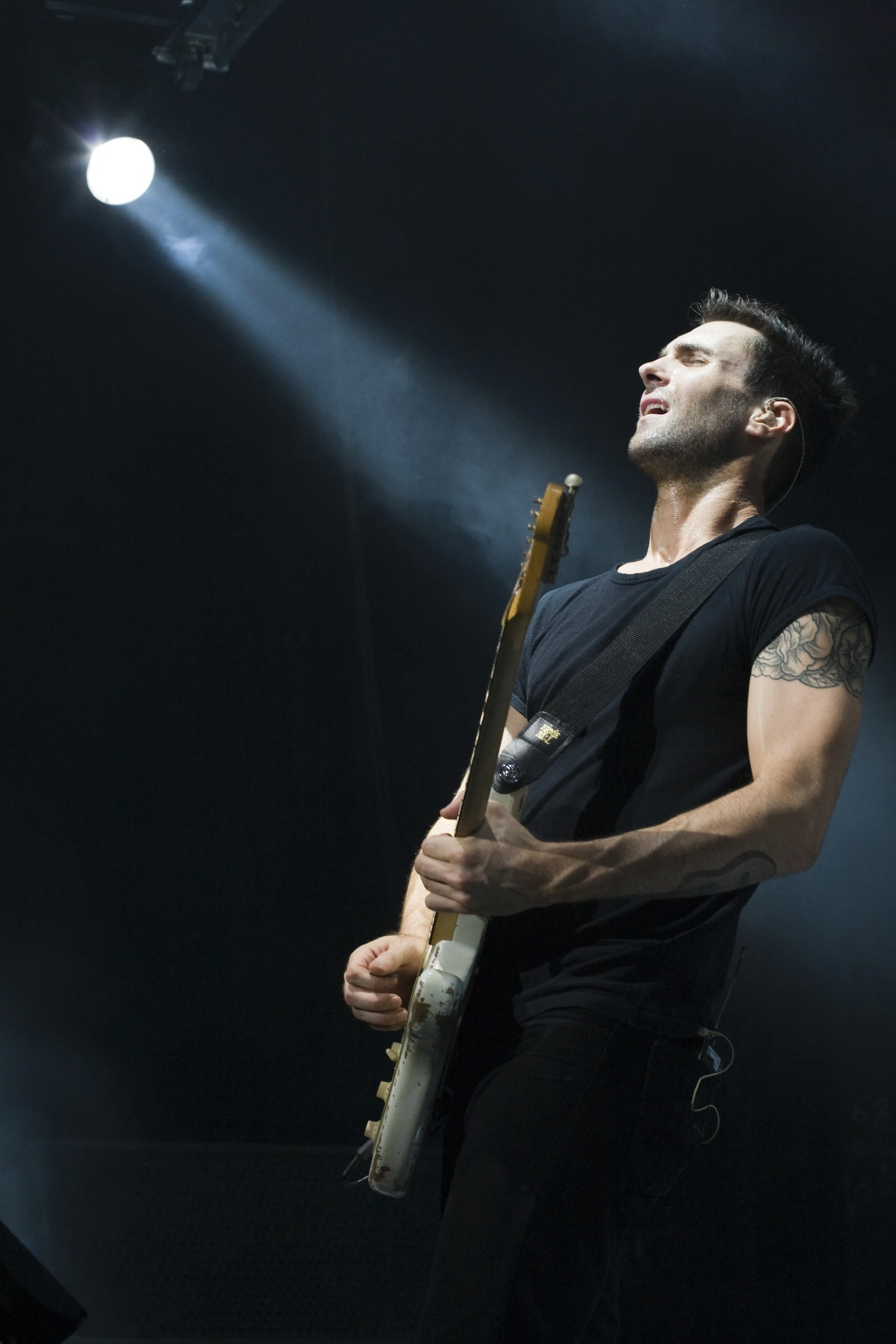Adam Levine, 2008