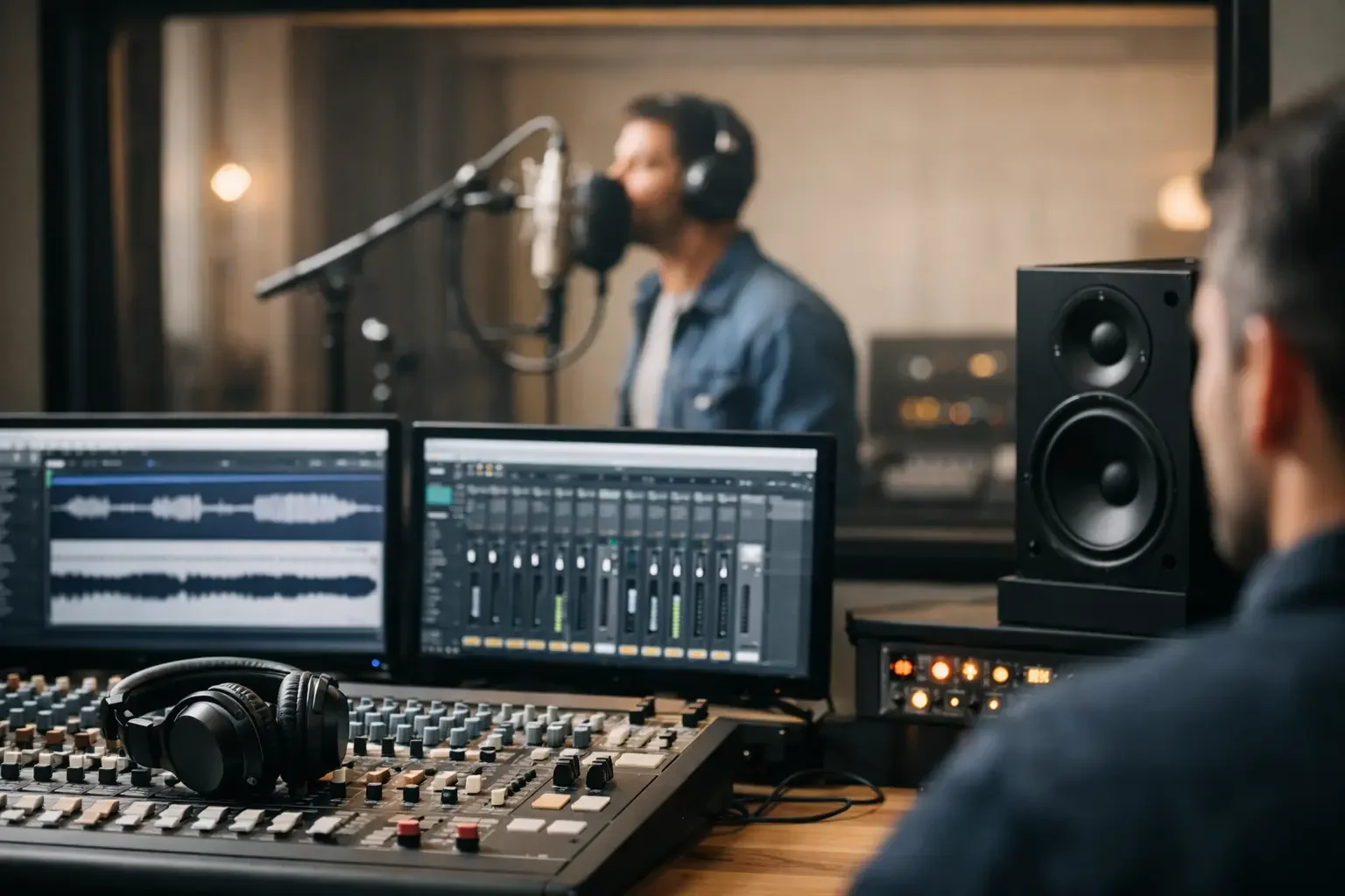 Why Professional Recording Services Matter