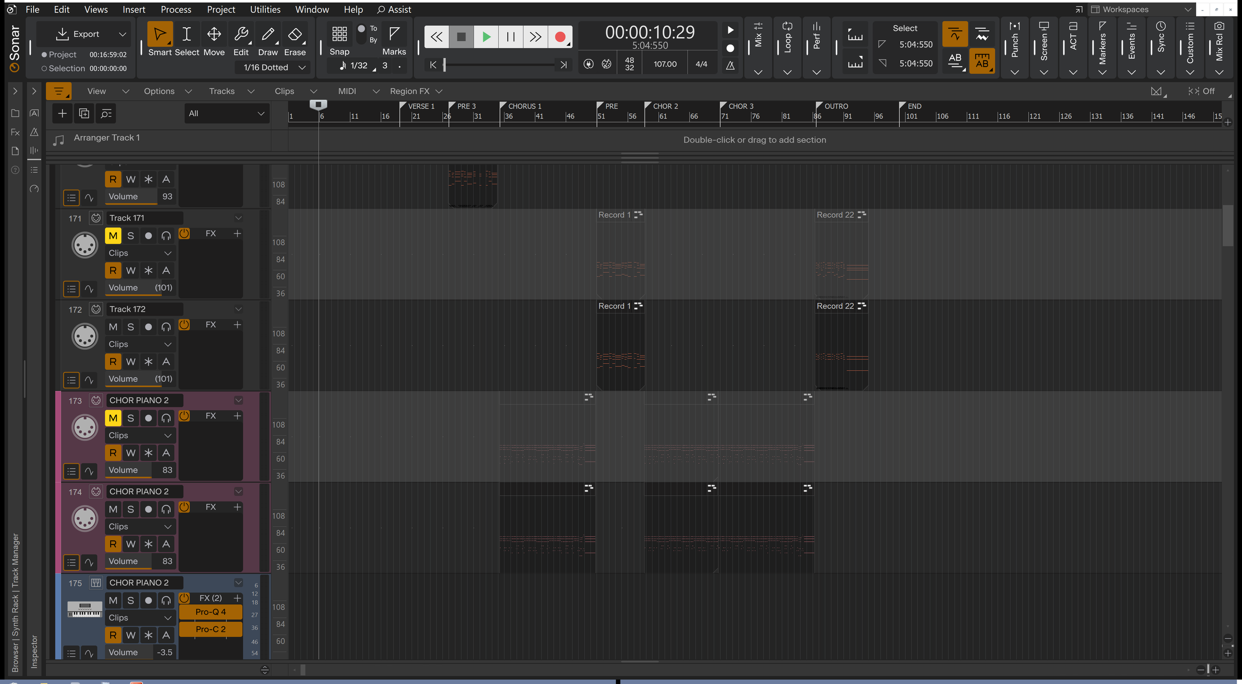 HOME RECORDING OR STUDIO? WHAT TO RECORD WHERE