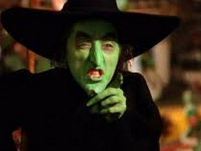 I was the Wicked Witch of Metro-West!