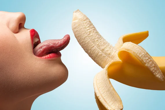Do Women Think About Food The Way Men Think About Sex?