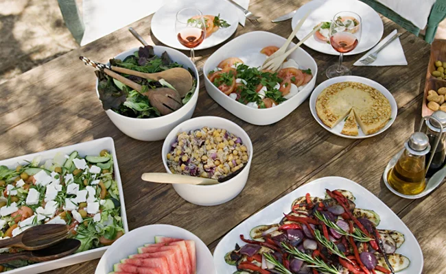 The Superwoman’s Guide to Healthy Eating