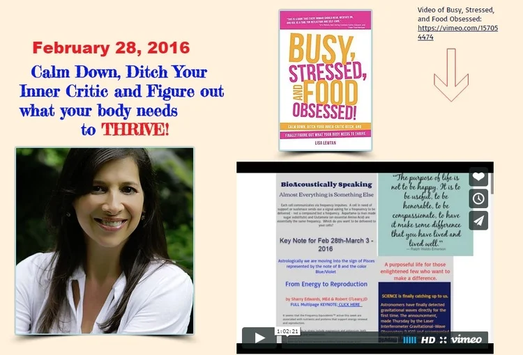 Lisa Lewtan on Sound Health Options