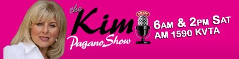 Lisa Lewtan on the Kim Pagano Show