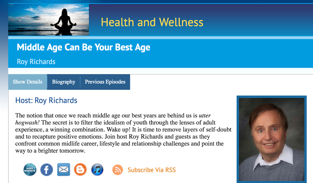 Lisa Lewtan on WebTalkRadio