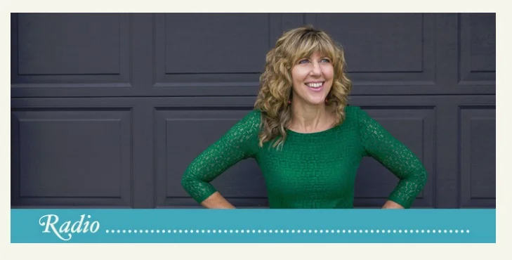 Lisa Lewtan on Marie Manuchehri Radio Show 