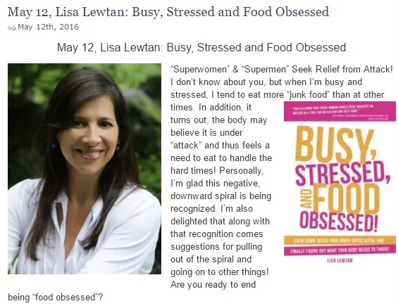 Lisa Lewtan on Emotional Pro 