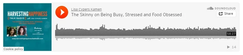 Lisa Lewtan on Harvesting Happiness