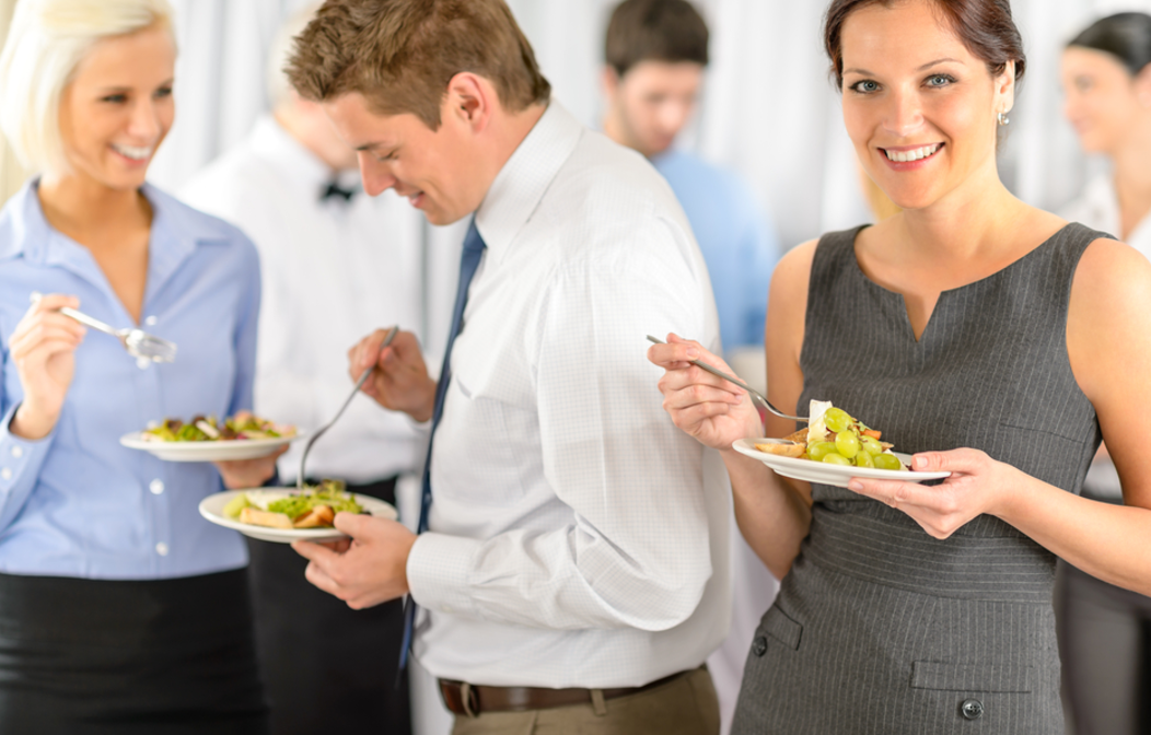 Eating Healthy on a Business Trip