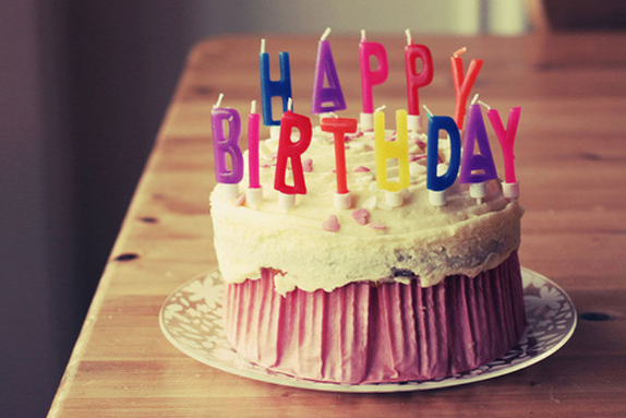 Taking a Break from Birthday Cake?