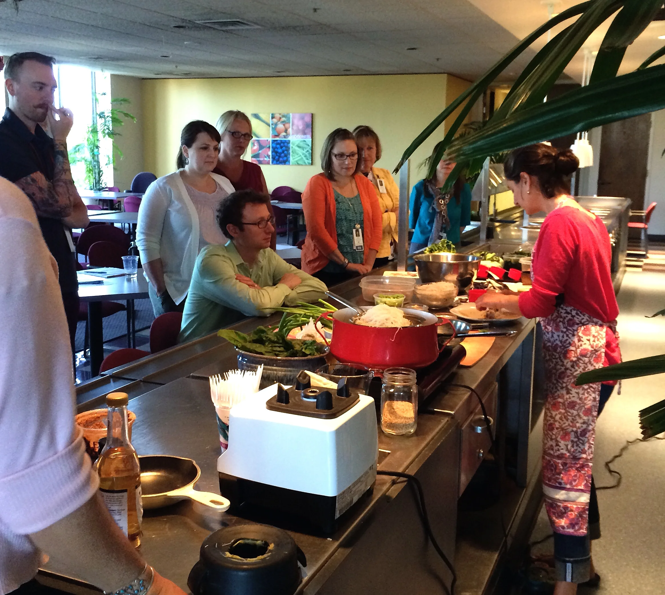 Kaiser Permanente Ambulatory Nursing Team