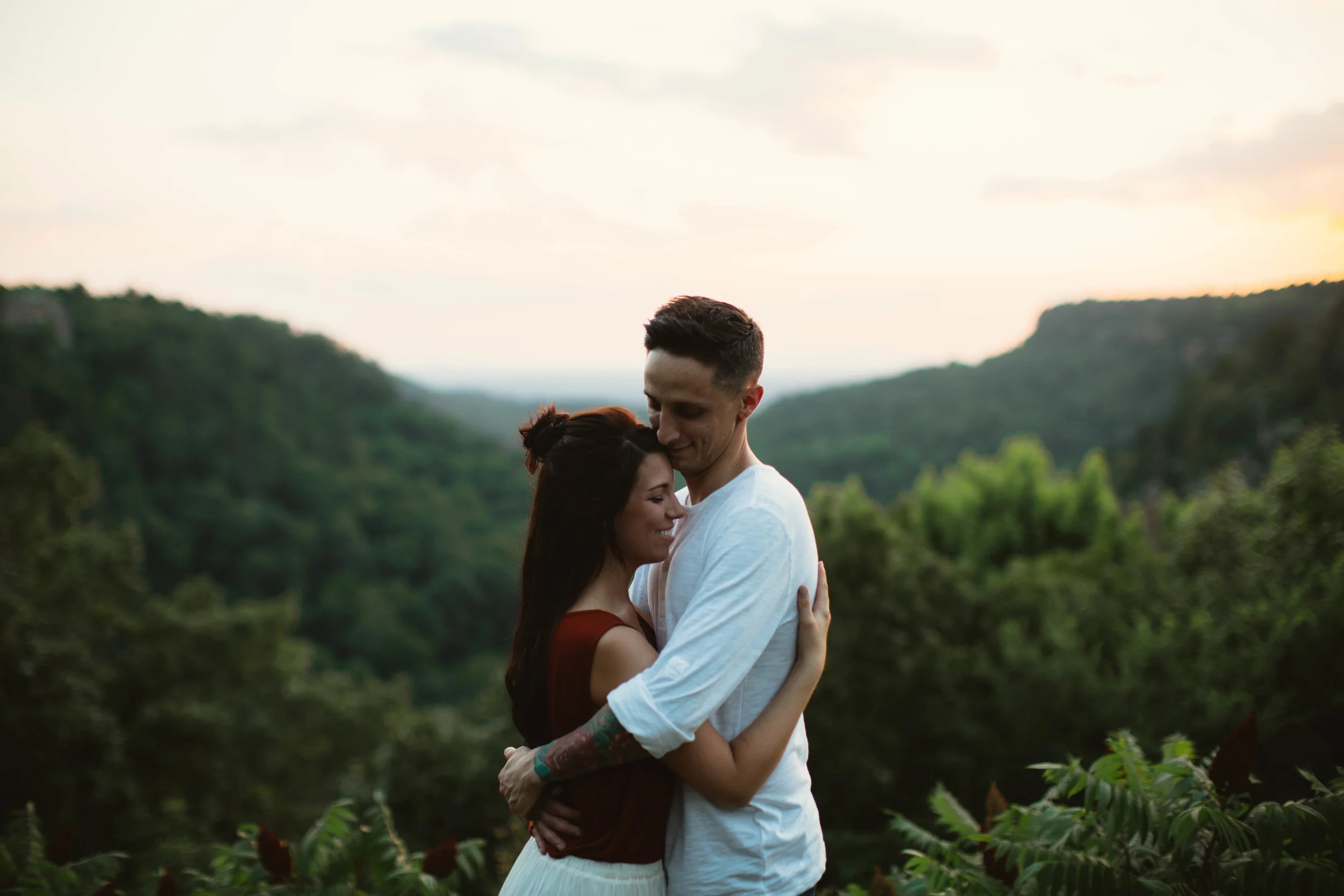 Vince + Mychal / Engaged 