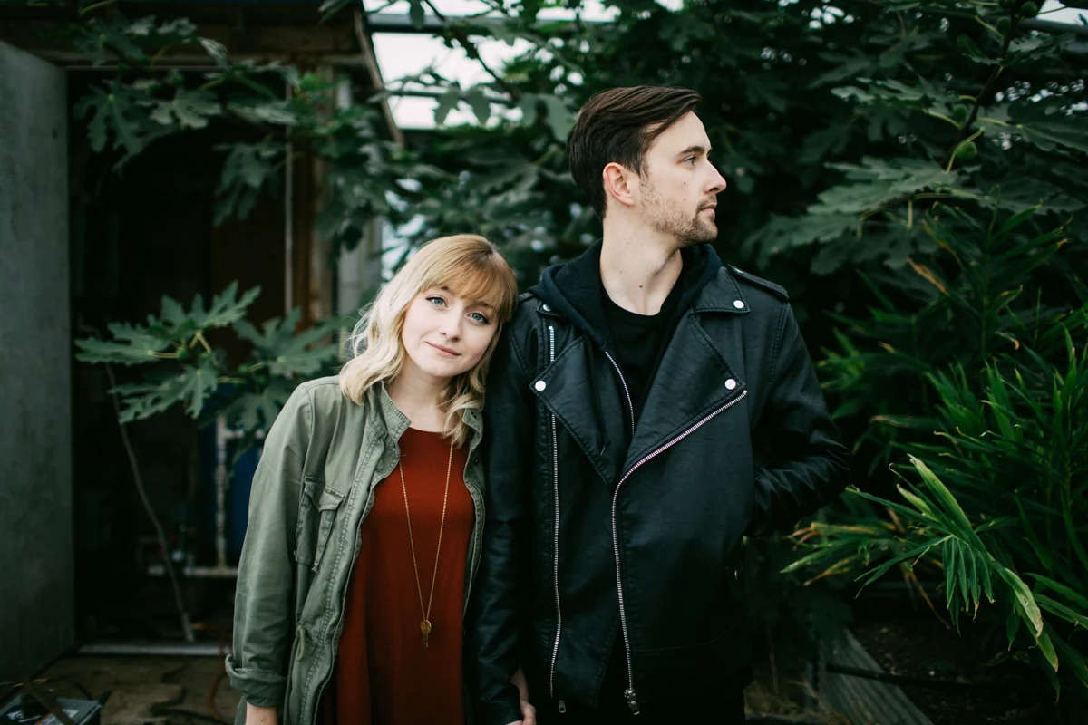 Grady + Amy / Engaged 