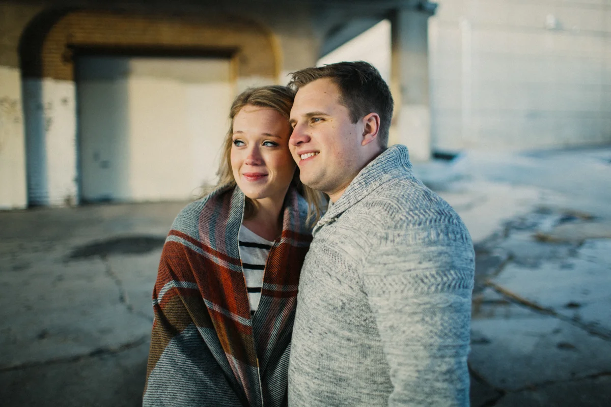 ELLIOT + EMILY / ENGAGED