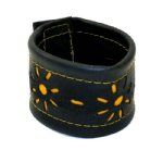 Cut Flower Tire Tube Bracelet