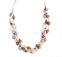Pearl Circus Necklace