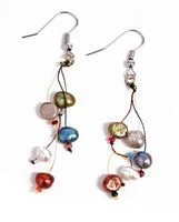 Circus Earrings