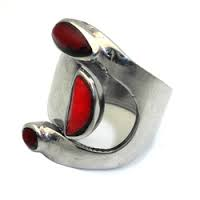 Jasper Wrap Ring