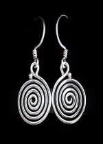 Spiral Earrings