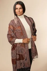 Anala Jamavar Scarf