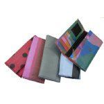 Brahmaputra Recycled Plastic Wristlet