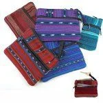 Solola Coin Purse w/ Key Ring