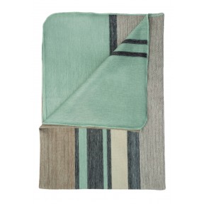 Incredibly soft alpaca throw made in Ecuador by Shupaca