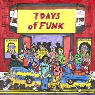DâM-FunK and Snoopzilla's 7 Days of Funk