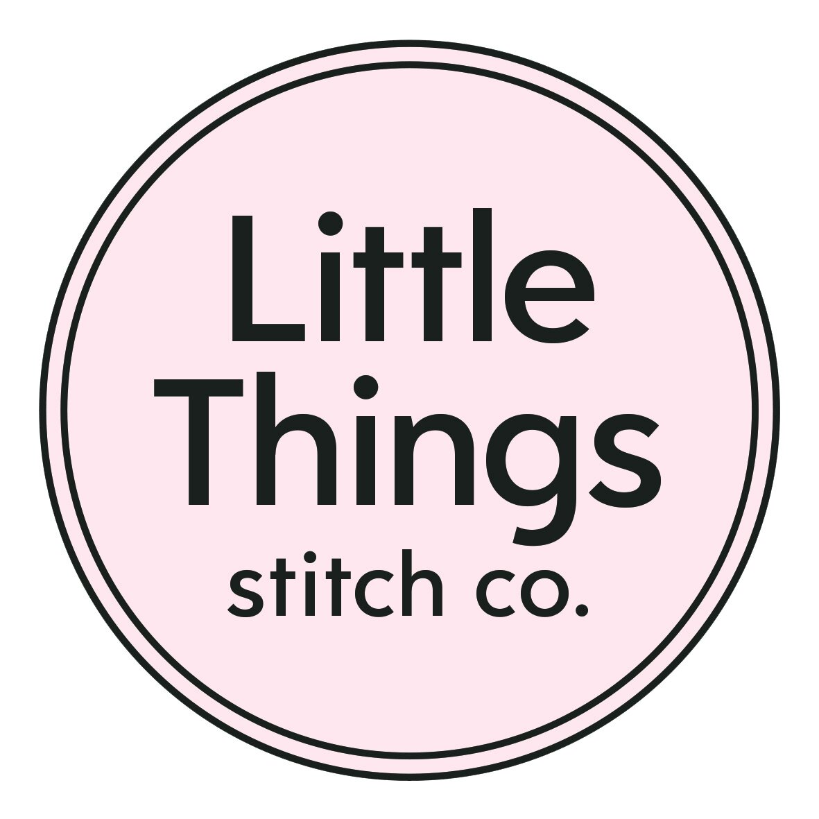 Little Things Stitch Co. 