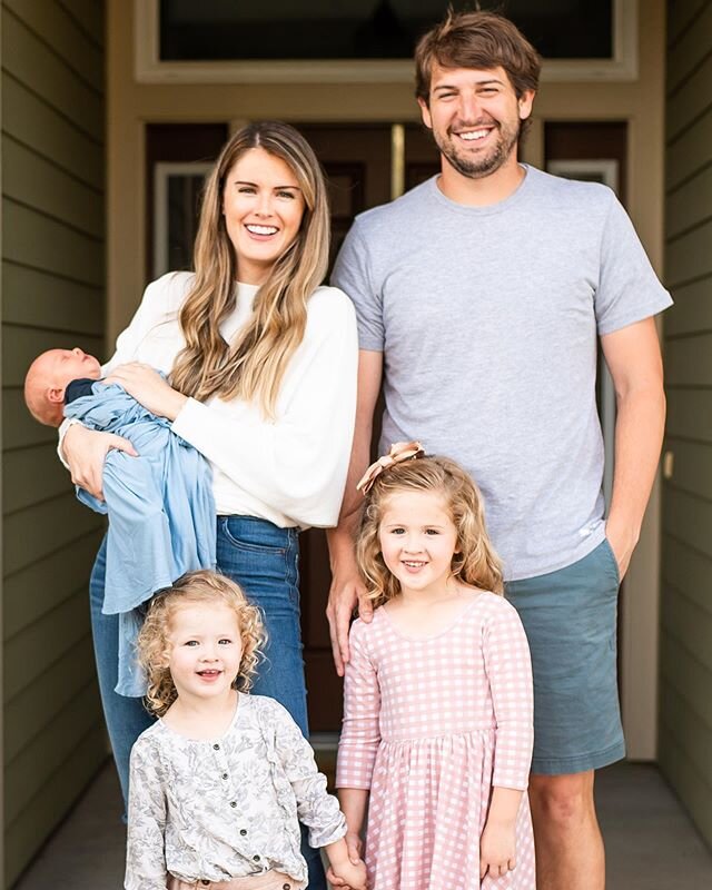 Tonight is our last night as a family in this little green house in Gainesville, Florida. We brought two of our babies home to this house, experienced losses, hunkered down for hurricanes and made so many memories with friends who are more like famil