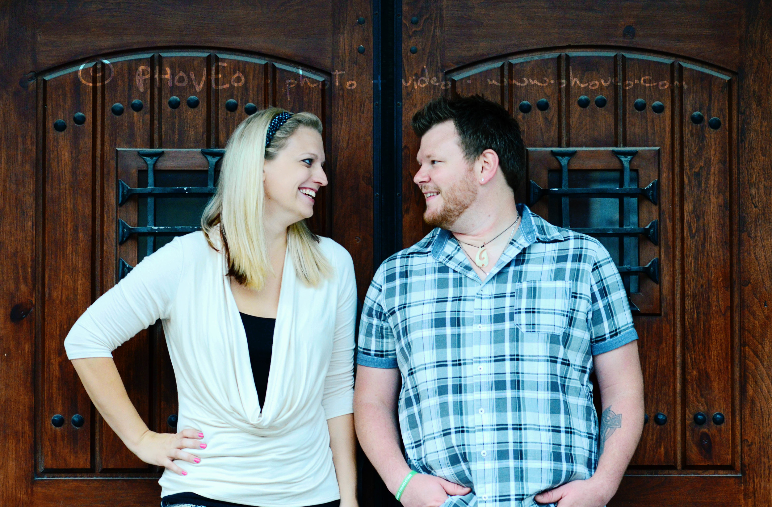 Brian + Kati