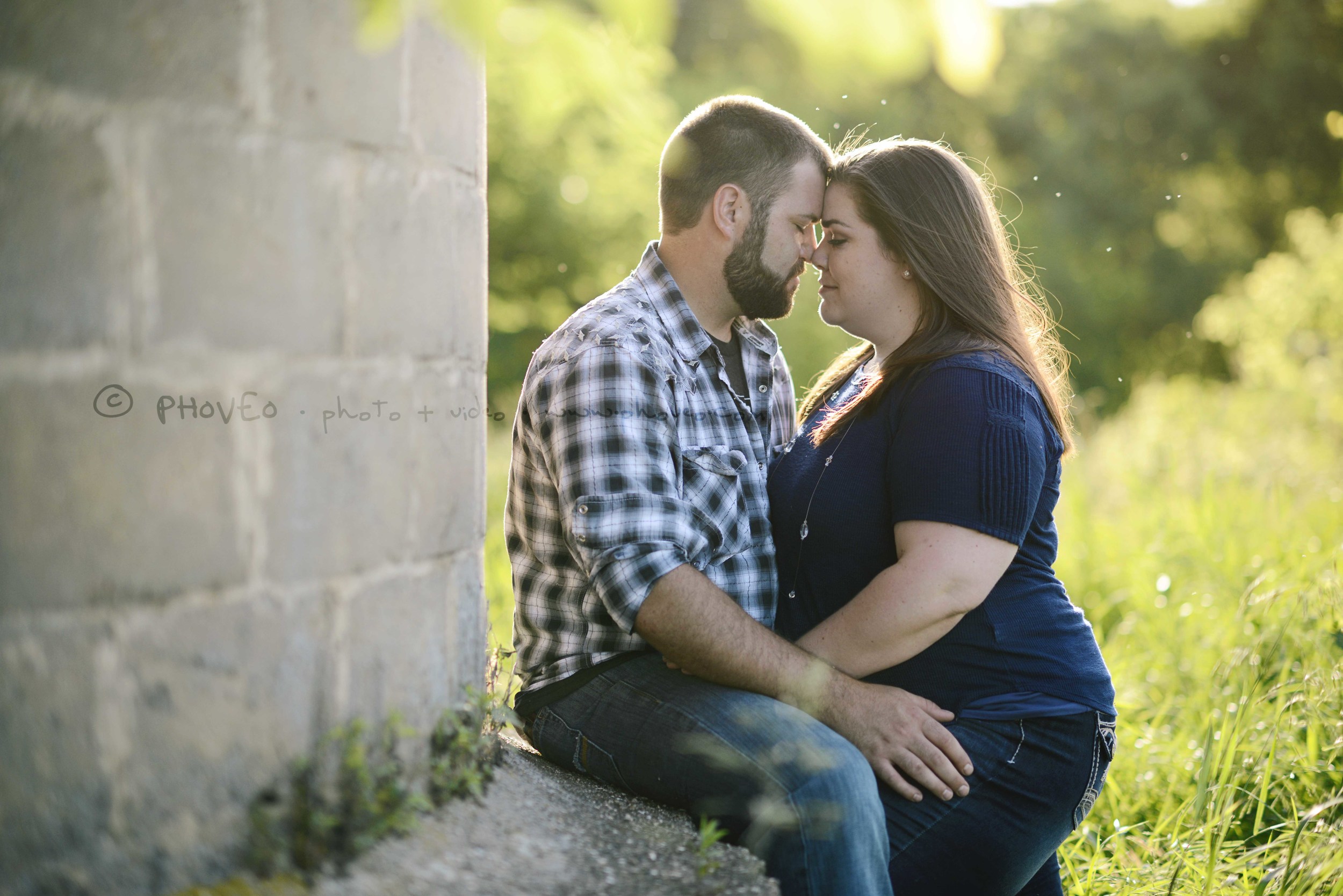 Caitlyn + Pat