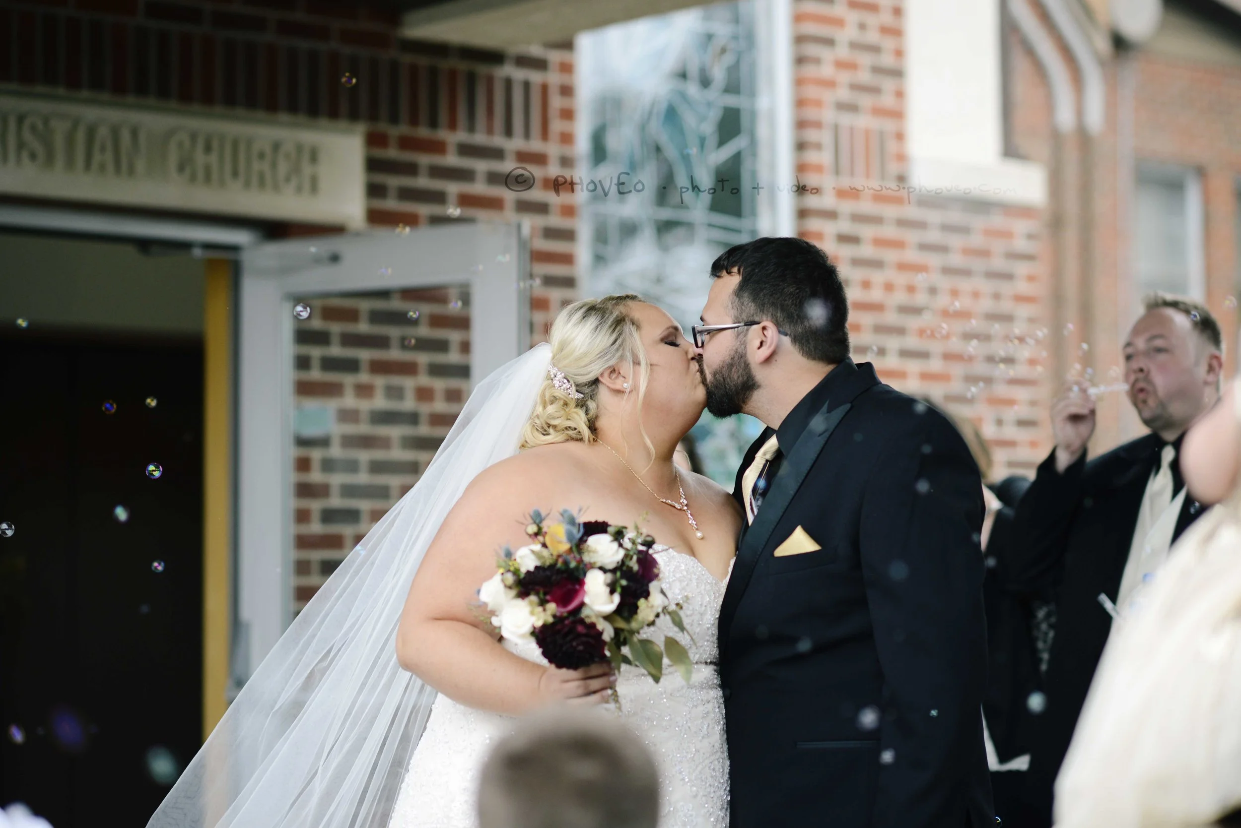 Kelsey + TJ | Des Moines, IA