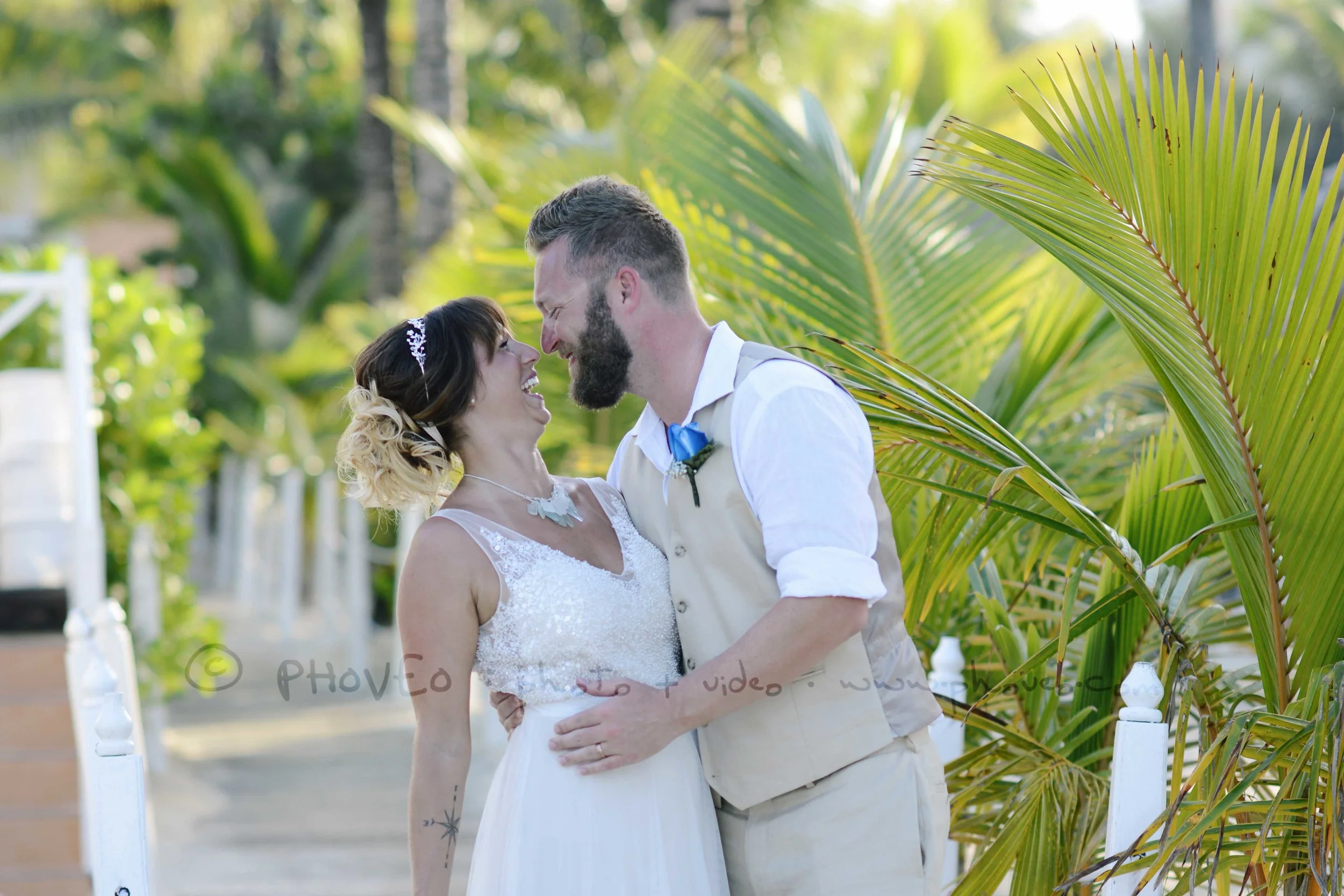 Alicia + Sean | Punta Cana, Dominican Republic