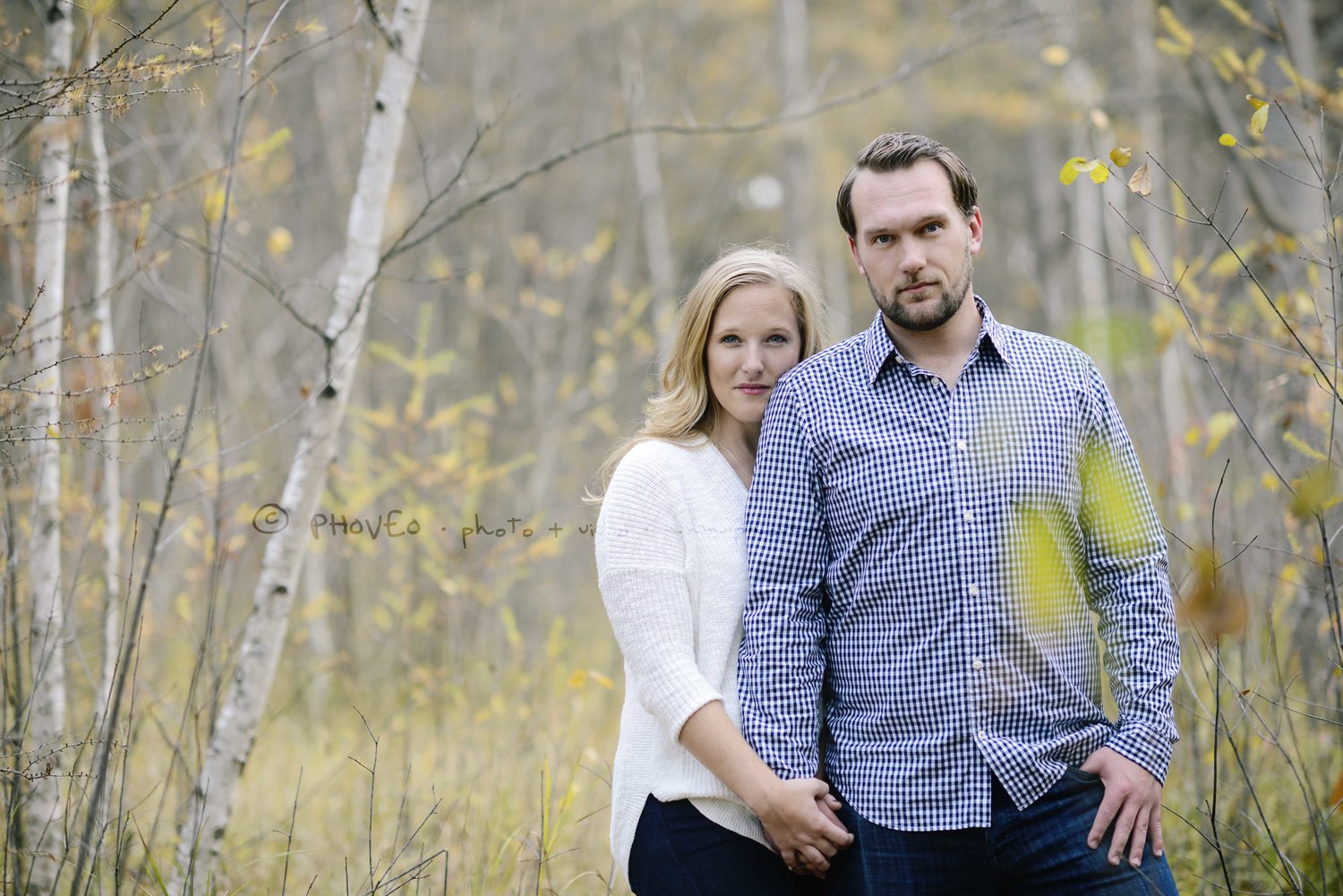 Laura + John