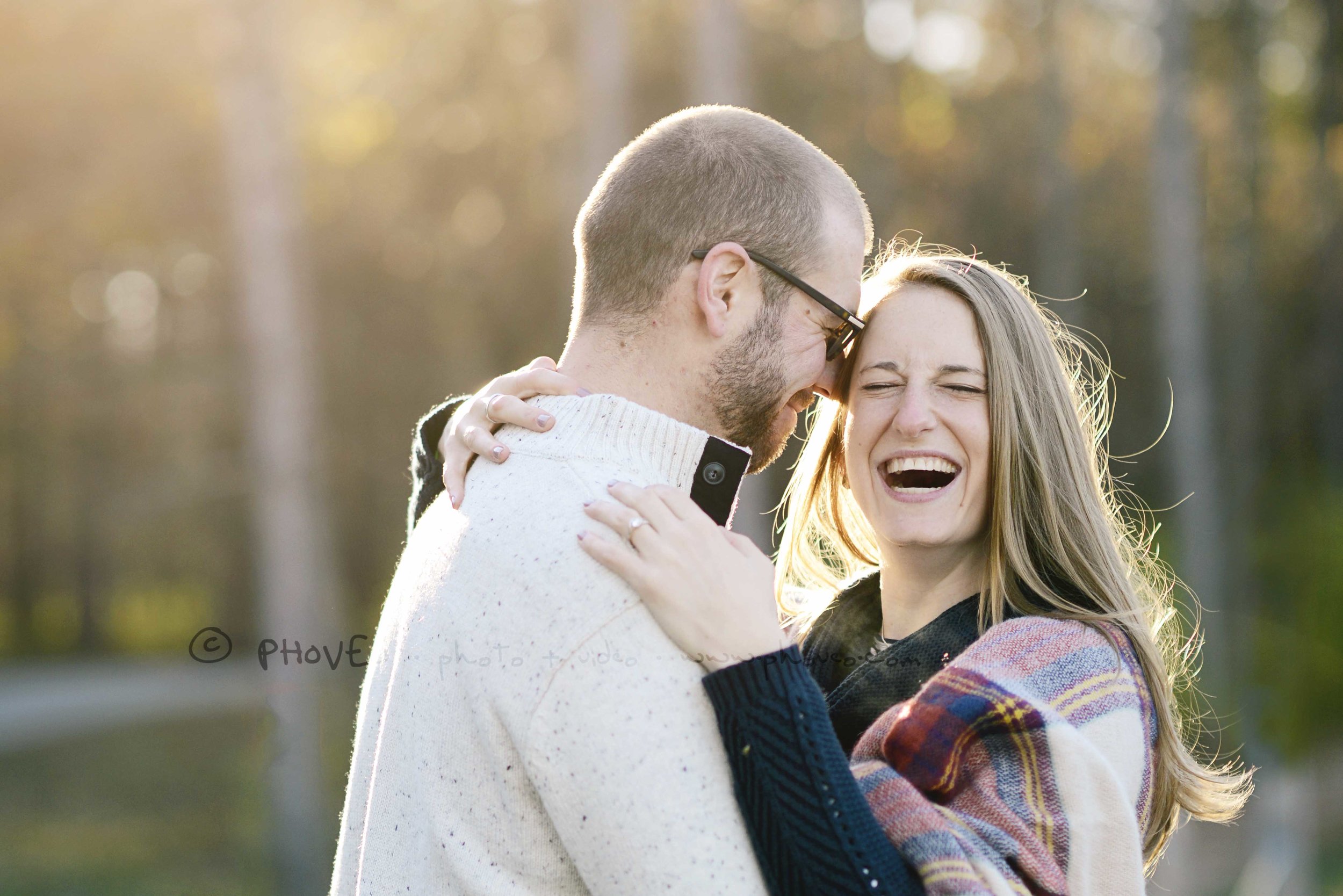 Lauren + Sean