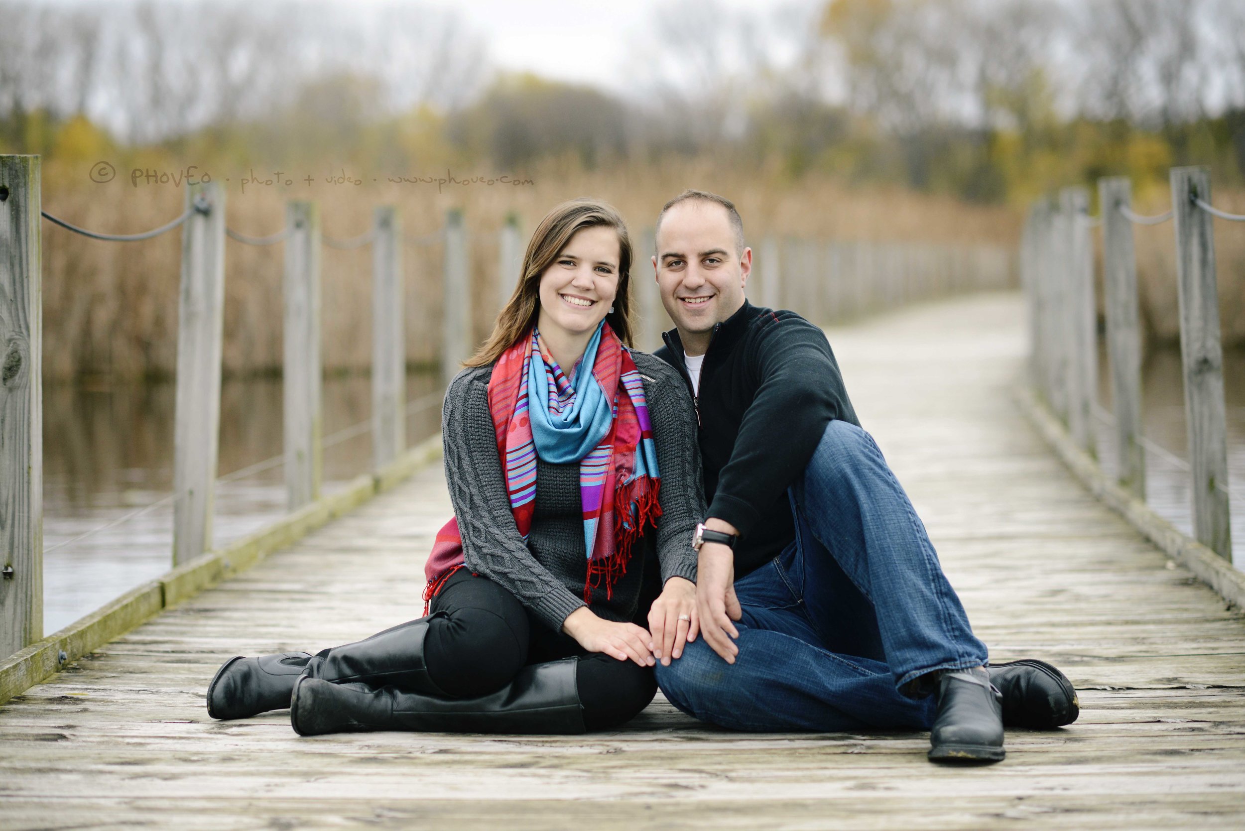 Hannah + Jimmy